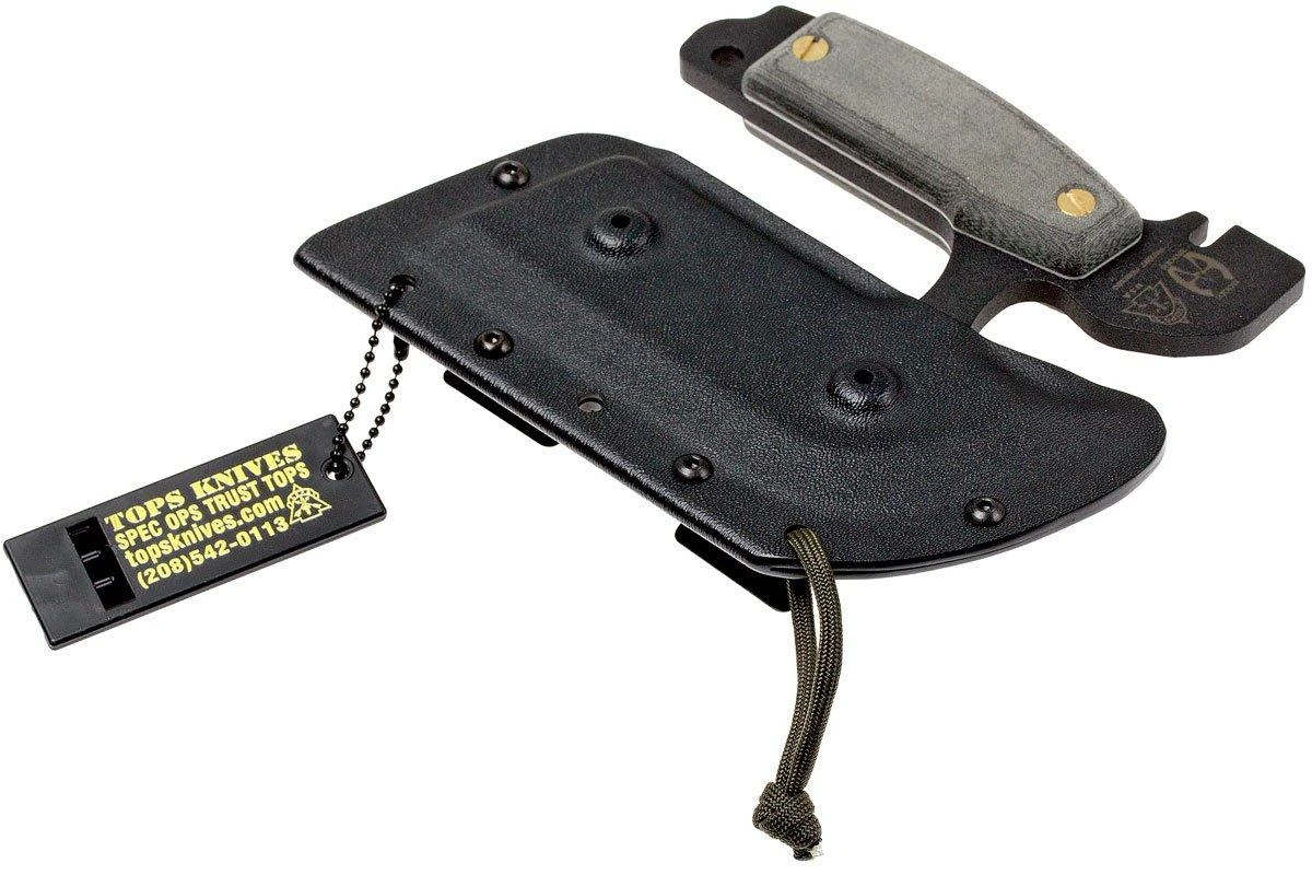 TOPS Knives ATAX Survivaltool, ATAX-01 7 TOPS Knives ATAX Survivaltool, ATAX-01 - Image 5