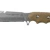 TOPS Knives Backpacker's Bowie BPB-01 Couteau à Lame Fixe
