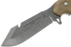 TOPS Knives Backpacker's Bowie BPB-01 Couteau à Lame Fixe -Couteaux Soldes TK BPB 01 03 tops knives