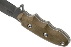 TOPS Knives Backpacker's Bowie BPB-01 Couteau à Lame Fixe -Couteaux Soldes TK BPB 01 04 tops knives