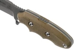 TOPS Knives Backpacker's Bowie BPB-01 Couteau à Lame Fixe -Couteaux Soldes TK BPB 01 05 tops knives