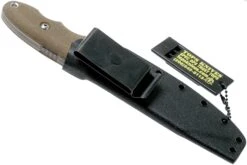 TOPS Knives Backpacker's Bowie BPB-01 Couteau à Lame Fixe -Couteaux Soldes TK BPB 01 08 tops knives