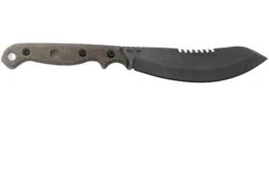 TOPS Knives Brush Wolf BWLF-01 Couteau Outdoor, Nate And Aaron Morgan Design -Couteaux Soldes TK BWLF 01 02 tops knives