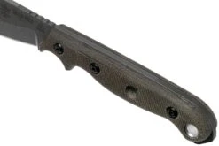 TOPS Knives Brush Wolf BWLF-01 Couteau Outdoor, Nate And Aaron Morgan Design -Couteaux Soldes TK BWLF 01 05 tops knives