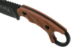 TOPS Knives TOPS CUT 4.0 Combat Utility Tool CUT-40 Couteau à Lame Fixe 14 TOPS Knives TOPS CUT 4.0 Combat Utility Tool CUT-40 Couteau à Lame Fixe -Couteaux Soldes TK CUT 40 05 tops knives