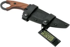 TOPS Knives TOPS CUT 4.0 Combat Utility Tool CUT-40 Couteau à Lame Fixe 16 TOPS Knives TOPS CUT 4.0 Combat Utility Tool CUT-40 Couteau à Lame Fixe -Couteaux Soldes TK CUT 40 07 tops knives