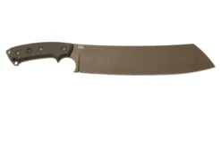 TOPS Knives El Chete ELCH-03 Midnight Bronze, Machette -Couteaux Soldes TK ELCH 03 02 topsknives