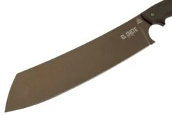 TOPS Knives El Chete ELCH-03 Midnight Bronze, Machette -Couteaux Soldes TK ELCH 03 03 topsknives