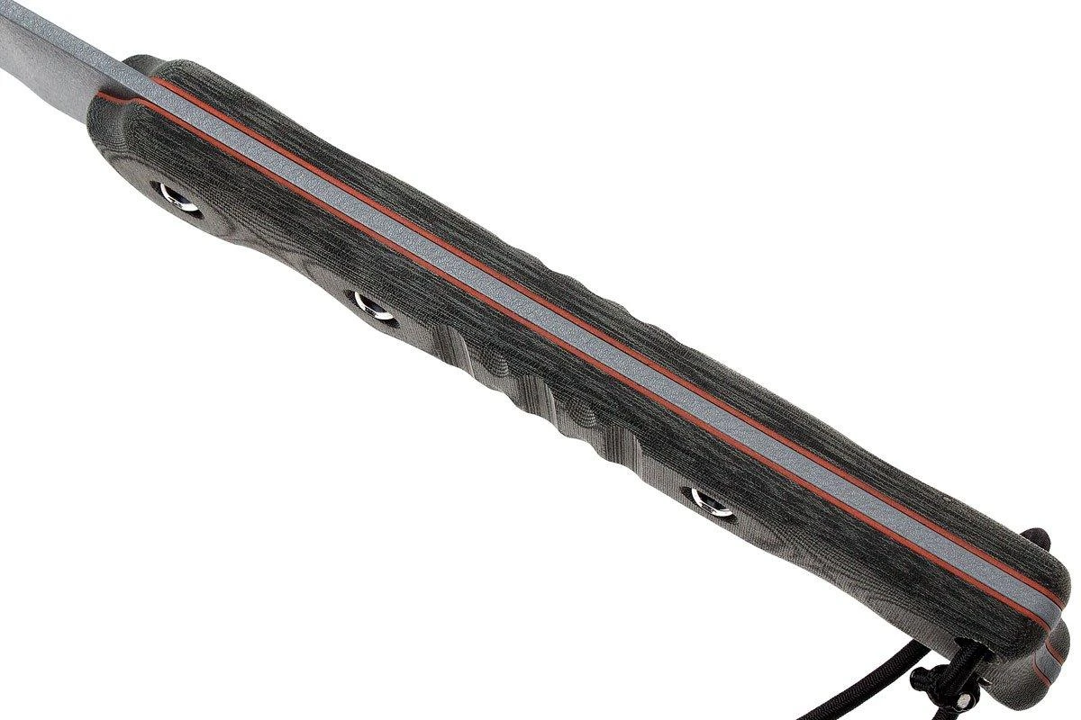 TOPS Knives Machete .230 Machette, MAC-230 7 TOPS Knives Machete .230 Machette, MAC-230 - Image 5