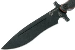 TOPS Knives Operator 7 Blackout Edition OP7-02 Couteau De Survie -Couteaux Soldes TK OP7 02 03 tops knives
