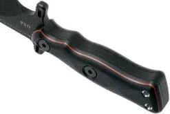 TOPS Knives Operator 7 Blackout Edition OP7-02 Couteau De Survie -Couteaux Soldes TK OP7 02 04 tops knives