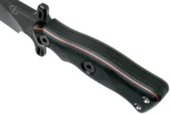 TOPS Knives Operator 7 Blackout Edition OP7-02 Couteau De Survie -Couteaux Soldes TK OP7 02 05 tops knives