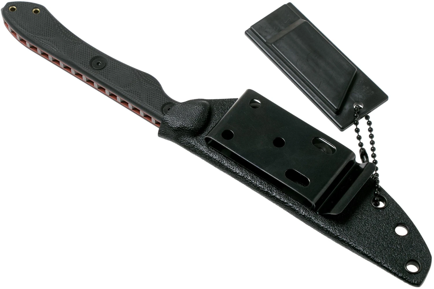 TOPS Knives Rapid Strike RDSK-01 Couteau à Lame Fixe 10 TOPS Knives Rapid Strike RDSK-01 Couteau à Lame Fixe - Image 8