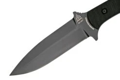 TOPS Knives Szabo Express, Single Edge, Micarta SZEX-01 Couteau D'outdoor, Szabo Design -Couteaux Soldes TK SZEX 01 03 topsknives