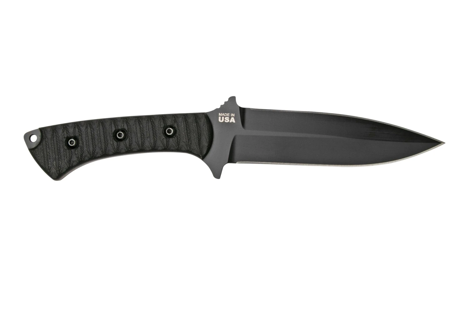 TOPS Knives Szabo Express, Double Edge. G10 SZEX-02 Couteau D'outdoor, Szabo Design 4 TOPS Knives Szabo Express, Double Edge. G10 SZEX-02 Couteau D'outdoor, Szabo Design - Image 2