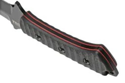 TOPS Knives Szabo Express, Double Edge. G10 SZEX-02 Couteau D'outdoor, Szabo Design 13 TOPS Knives Szabo Express, Double Edge. G10 SZEX-02 Couteau D'outdoor, Szabo Design -Couteaux Soldes TK SZEX 02 04 topsknives