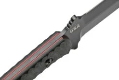 TOPS Knives Szabo Express, Double Edge. G10 SZEX-02 Couteau D'outdoor, Szabo Design 14 TOPS Knives Szabo Express, Double Edge. G10 SZEX-02 Couteau D'outdoor, Szabo Design -Couteaux Soldes TK SZEX 02 05 topsknives