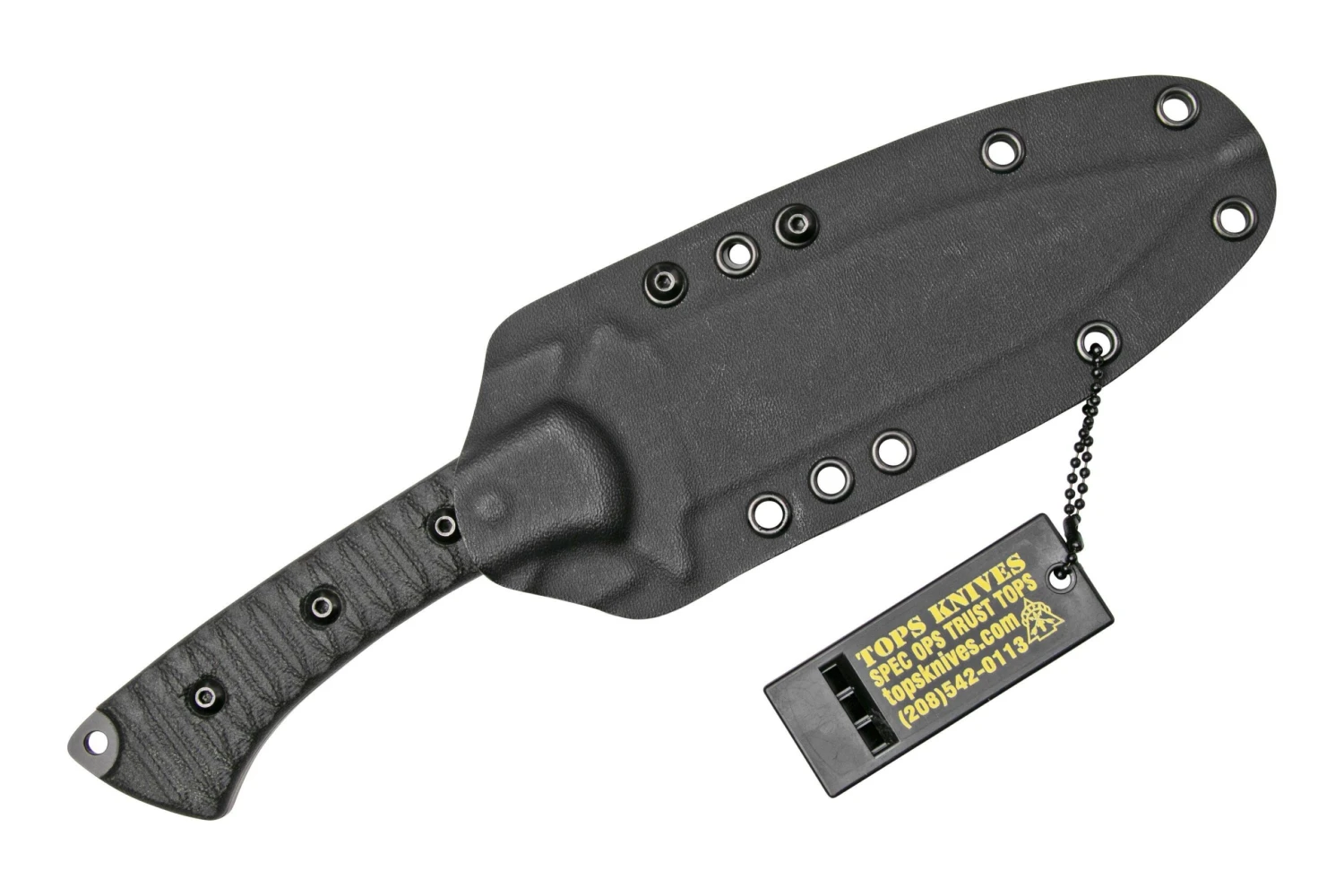 TOPS Knives Szabo Express, Double Edge. G10 SZEX-02 Couteau D'outdoor, Szabo Design 9 TOPS Knives Szabo Express, Double Edge. G10 SZEX-02 Couteau D'outdoor, Szabo Design - Image 7