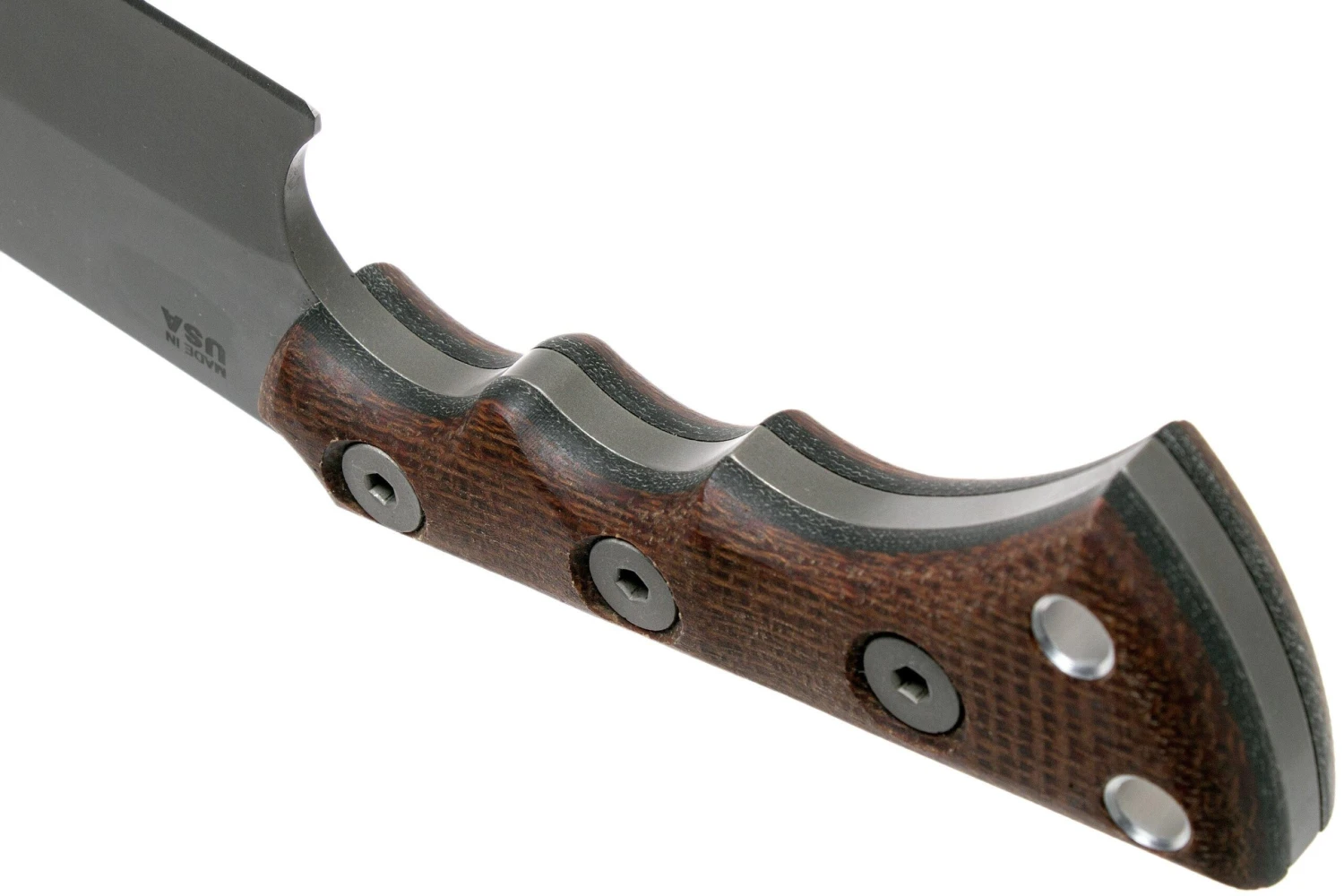 TOPS Knives Nata TNAT-01 Machette 6 TOPS Knives Nata TNAT-01 Machette - Image 4