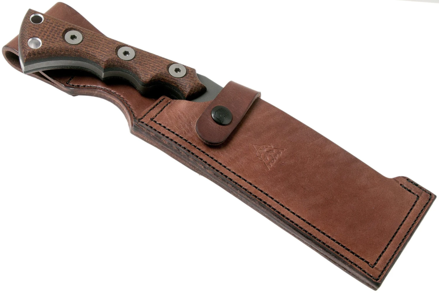 TOPS Knives Nata TNAT-01 Machette 9 TOPS Knives Nata TNAT-01 Machette - Image 7