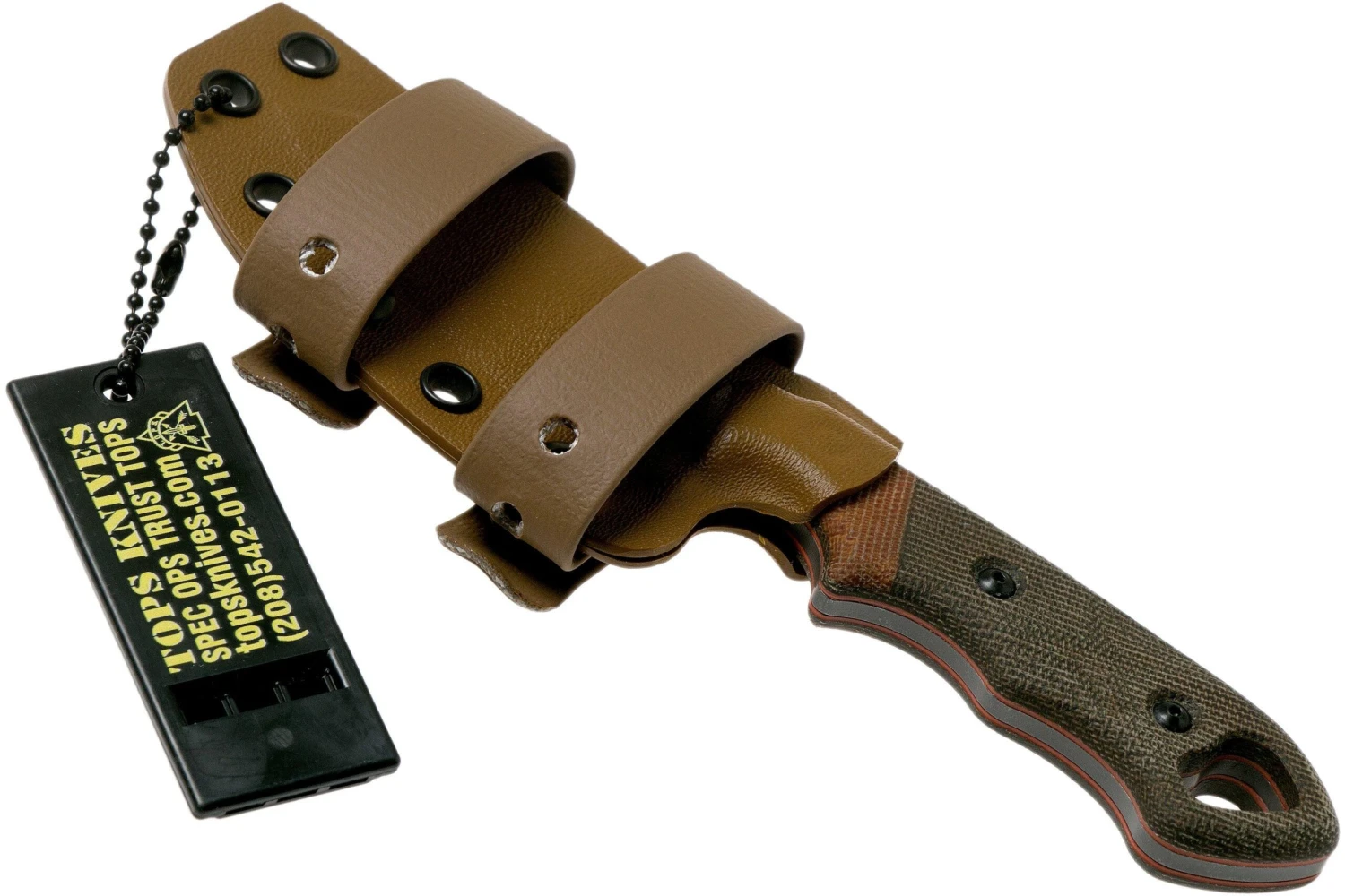 TOPS Knives TOPS Viking Tactics Patriot VTAC-03 9 TOPS Knives TOPS Viking Tactics Patriot VTAC-03 - Image 7