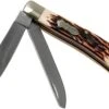 Uncle Henry Pro Trapper 285UH Couteau De Poche Slipjoint -Couteaux Soldes UH285UH 01 schrade uncle henry