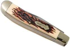 Uncle Henry Pro Trapper 285UH Couteau De Poche Slipjoint -Couteaux Soldes UH285UH 04 schrade uncle henry