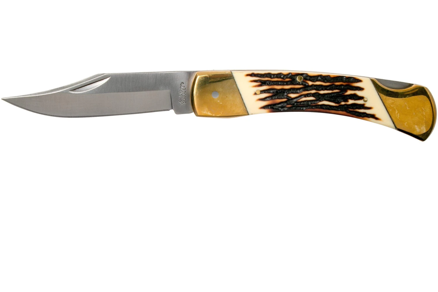 Uncle Henry Papa Bear Lockback LB8 Couteau De Poche 3 Uncle Henry Papa Bear Lockback LB8 Couteau De Poche