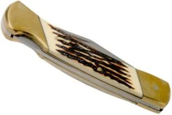 Uncle Henry Papa Bear Lockback LB8 Couteau De Poche 15 Uncle Henry Papa Bear Lockback LB8 Couteau De Poche -Couteaux Soldes UHLB8 04 schrade uncle henry