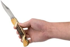 Uncle Henry Papa Bear Lockback LB8 Couteau De Poche 19 Uncle Henry Papa Bear Lockback LB8 Couteau De Poche -Couteaux Soldes UHLB8 08 schrade uncle henry