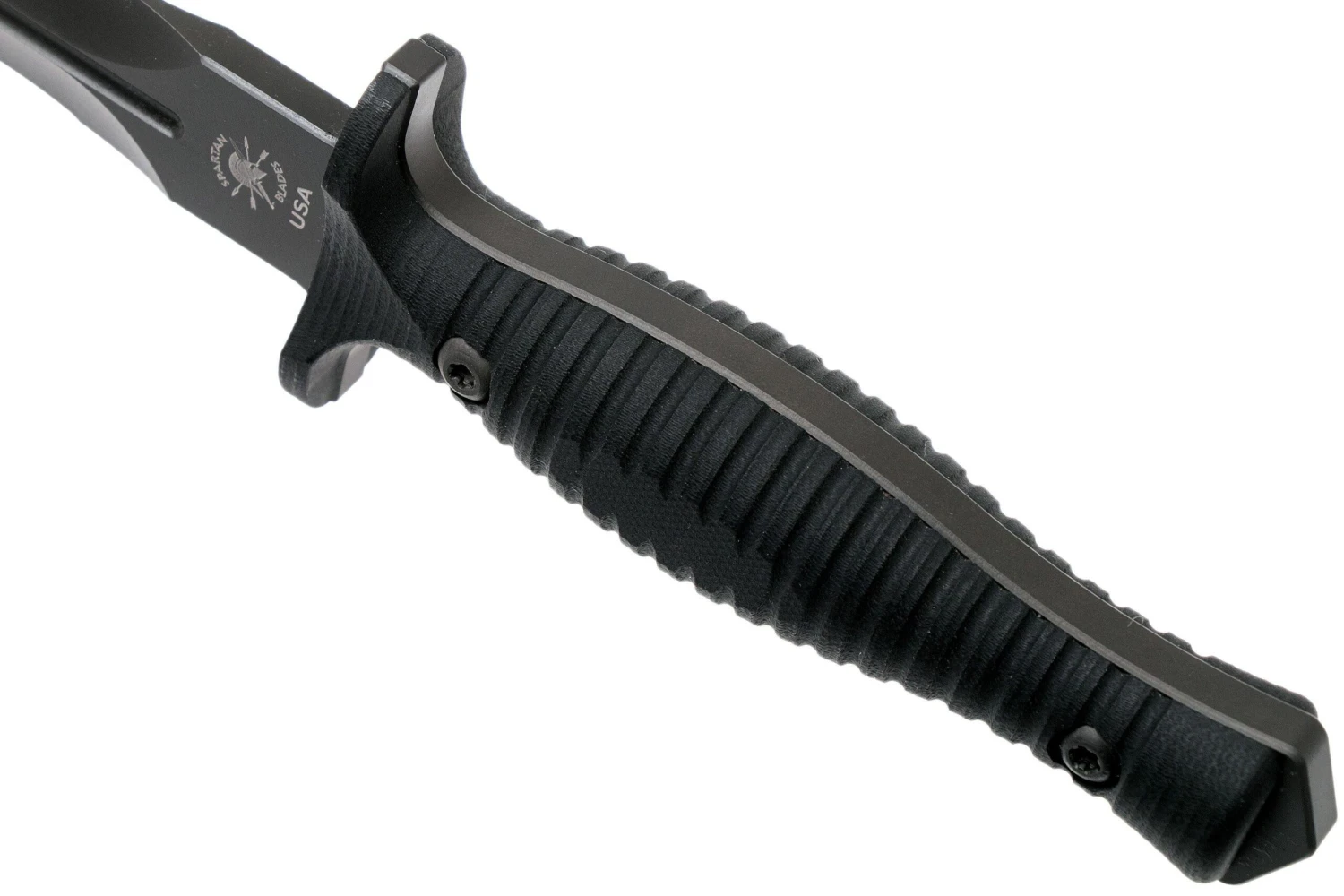 Spartan Blades George V14 Dagger Black Blade, Black Handle, Dague 7 Spartan Blades George V14 Dagger Black Blade, Black Handle, Dague - Image 5