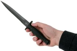 Spartan Blades George V14 Dagger Black Blade, Black Handle, Dague 15 Spartan Blades George V14 Dagger Black Blade, Black Handle, Dague -Couteaux Soldes USSB27BKBKKYBK 06 spartan blades