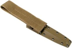 Spartan Blades George V14 Dagger Flat Dark Earth Blade, Black Handle, Dague -Couteaux Soldes USSB27DEBKKYBK 08 spartan blades