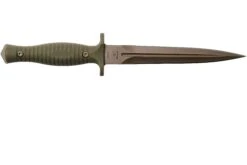 Spartan Blades George V14 Dagger FDE Blade, Olive Handle, Dague -Couteaux Soldes USSB27DEGRKYTN 02 spartan blades