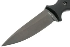 Spartan Blades Harsey TT Tactical Trout, Black, Couteau à Lame Fixe 12 Spartan Blades Harsey TT Tactical Trout, Black, Couteau à Lame Fixe -Couteaux Soldes USSB43BKBKKYBK 03 spartan blades