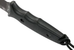 Spartan Blades Harsey TT Tactical Trout, Black, Couteau à Lame Fixe 13 Spartan Blades Harsey TT Tactical Trout, Black, Couteau à Lame Fixe -Couteaux Soldes USSB43BKBKKYBK 04 spartan blades