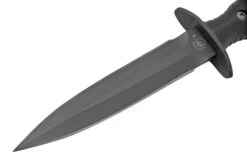 Spartan Blades Harsey Dagger Black Blade, Black Handle, Dague -Couteaux Soldes USSB49BKBKNLBK 03 spartanblades