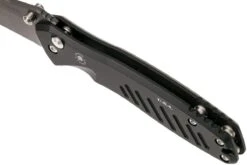 Spartan Blades Pallas Black PVD, Couteau De Poche SF3BK -Couteaux Soldes USSF3BK 07 spartan blades ussf3bk 07