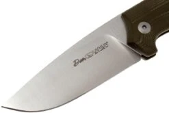Viper Dan 1 5928GGR Green G10 N690, Drop-point -Couteaux Soldes VPV5928GGR 03 viper dan 1 vpv5928ggr 03