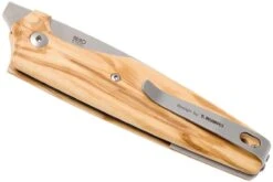 Viper Dan 2 5930UL Olive N690, Sheepfoot -Couteaux Soldes VPV5930UL 04 viper dan vpv5930ul 04