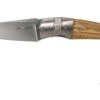 Viper Novis Titanium Olive 5974UL Couteau De Poche, Silvestrelli Design