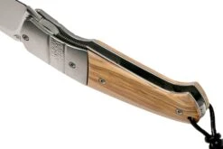 Viper Novis Titanium Olive 5974UL Couteau De Poche, Silvestrelli Design -Couteaux Soldes VPV5974UL 05 viper