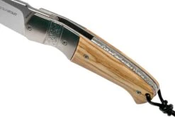 Viper Novis Titanium Olive 5974UL Couteau De Poche, Silvestrelli Design -Couteaux Soldes VPV5974UL 07 viper