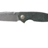 Viper Katla V5982CB Stonewashed, Black Micarta Couteau De Poche, Jesper Voxnaes Design -Couteaux Soldes VPV5982CB 01 viper