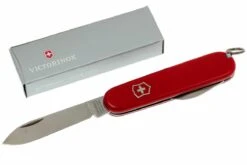 Victorinox Bantam Rouge 0.2303 Couteau Suisse -Couteaux Soldes VT0 2303 04 victorinox bantam rood vt0 2303 d4