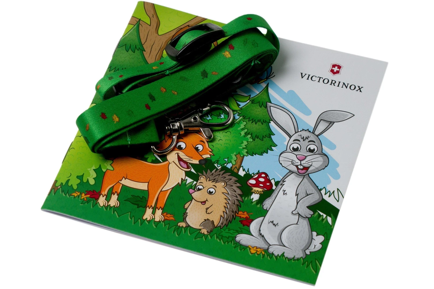 Victorinox My First Victorinox, édition Lapin 0.2373.E2 Couteau D'enfant 8 Victorinox My First Victorinox, édition Lapin 0.2373.E2 Couteau D'enfant - Image 6