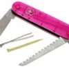 Victorinox My First Victorinox Rose 0.2373.T5 Couteau Pour Enfants -Couteaux Soldes VT0 2373 T5 01 victorinox kinderzakmes vt0 2373 t5 d1