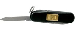 Victorinox Classic Gold Ingot 1gr 0.6203.87 Couteau Suisse -Couteaux Soldes VT0 6203 87 05 victorinox