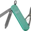 Victorinox Classic SD Alox Colors, Minty Mint 0.6221.221G Couteau Suisse -Couteaux Soldes VT0 6221 221G 01 victorinox