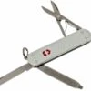 Victorinox Classic Alox Argent 0.6221.26 Couteau Suisse -Couteaux Soldes VT0 6221 26 01 victorinox classic alox zilver vt0 6221 26 d1